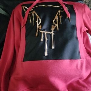 Bleecker & Mercer hoodie sweatshirt